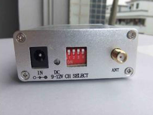 安防行業案例應用