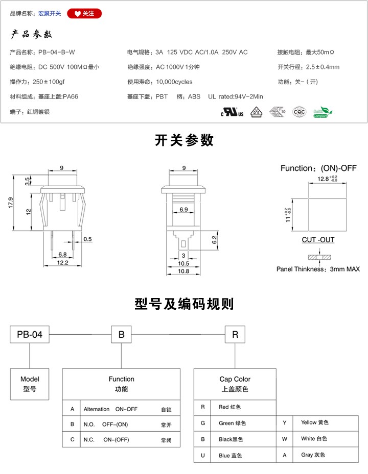 PB-04-B-W按鍵開(kāi)關(guān)參數(shù)尺寸.jpg