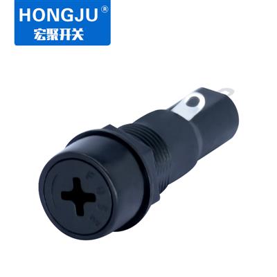 宏聚電子詳解保險絲座防塵小技巧 