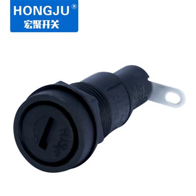 詳解保險絲座的類別結構