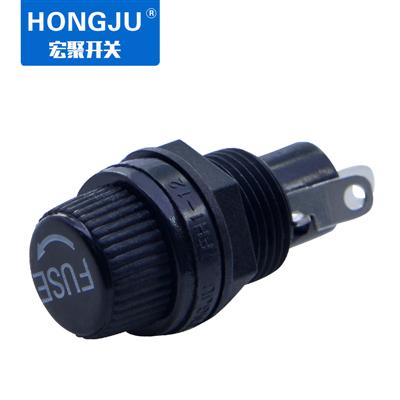 保險(xiǎn)絲座的基礎(chǔ)知識(shí)詳解