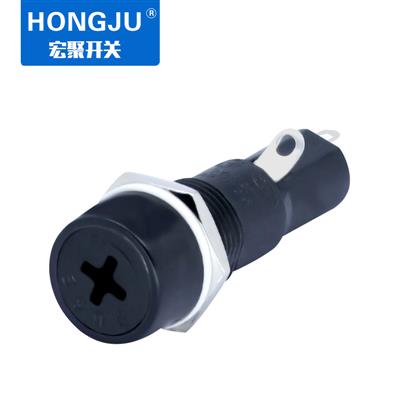 保險絲座具備哪些功能？