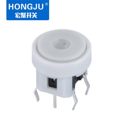 如何保障側按輕觸開關質量