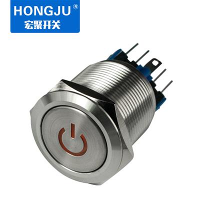 金屬按鍵開關的日常檢修問題點分析