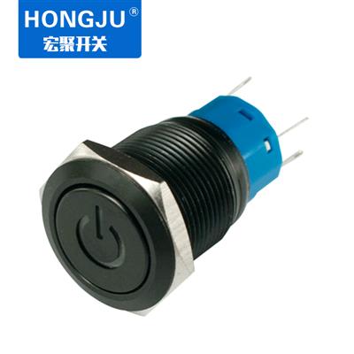 金屬按鈕開關(guān)